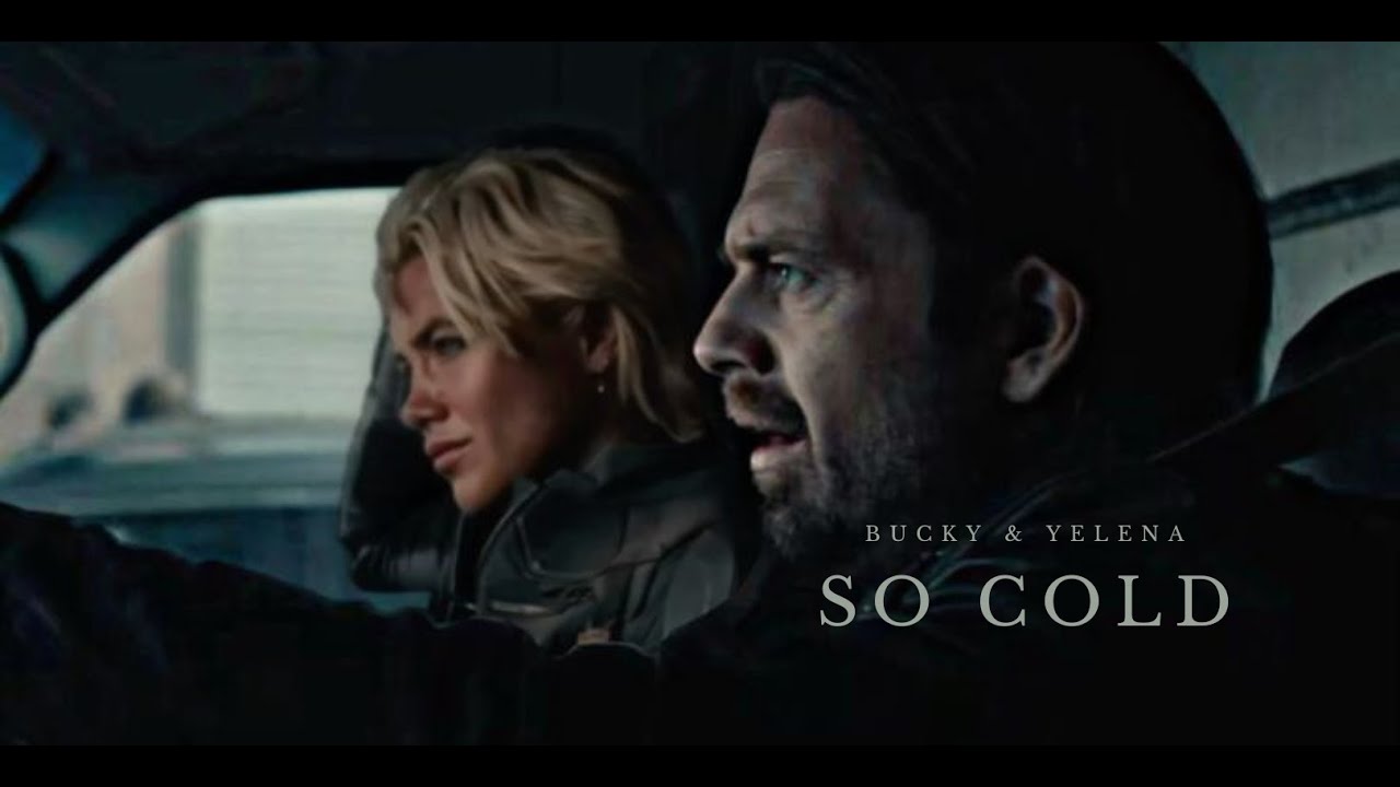 Yelena & Bucky | 𝐒𝐎 𝐂𝐎𝐋𝐃