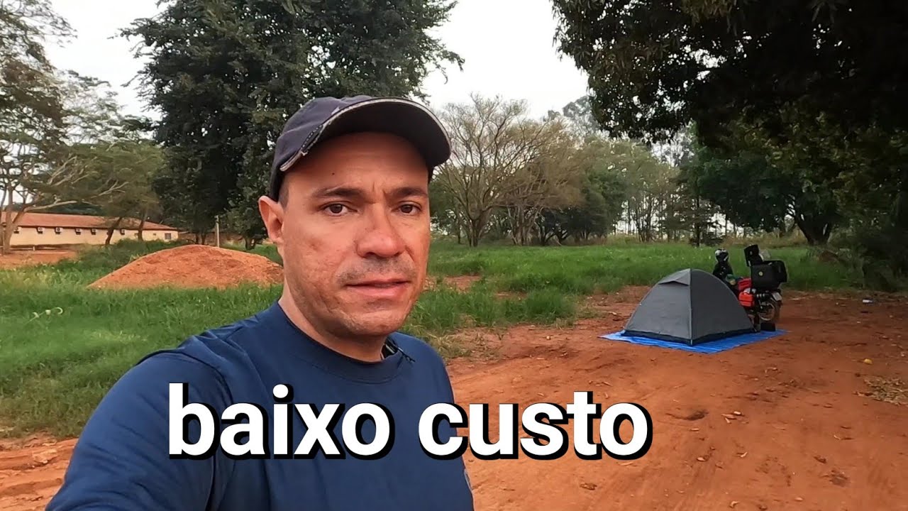EP-02 VIAGEM A BAIXO CUSTO COM A POP 110- posto Tigrão 2 Batayporã MS