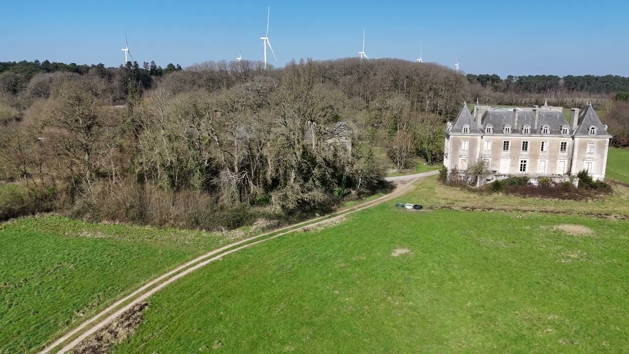 Plaisir de Voler  EP.2  (4K 60Fps Audio;5.1) DJI AIR 3