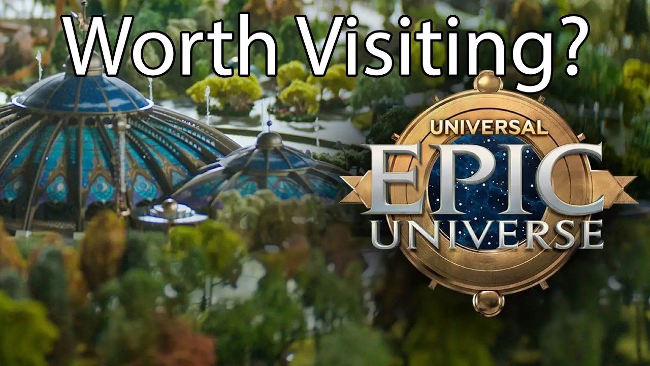 Epic Universe Review: Is it worth visiting?