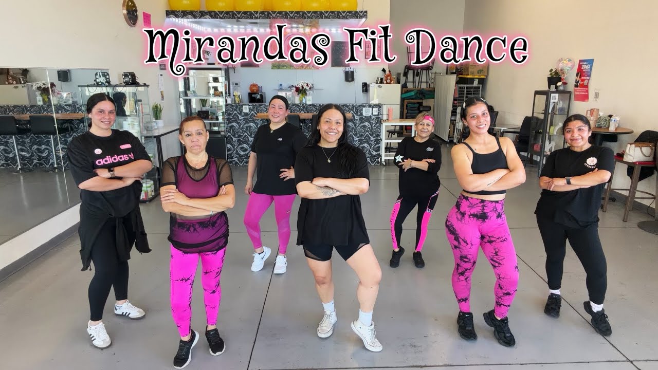 Crazy Design - Macana // Cardio Dance