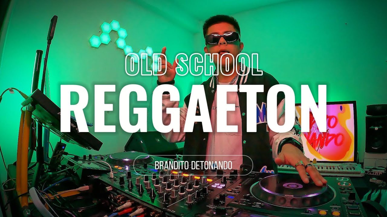MIX OLD SCHOOL 2025 🔥 (DADDY YANKEE, DON OMAR, WISIN, TREBOL, TEGO, PLAN B, ZION Y LENNOX, IVY) 🧨