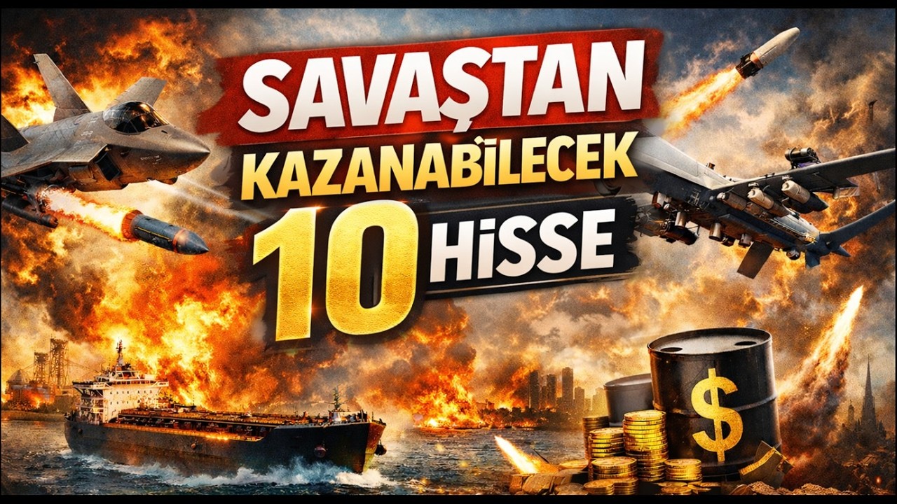 Savaşlardan Para Kazanan 10 Hisse