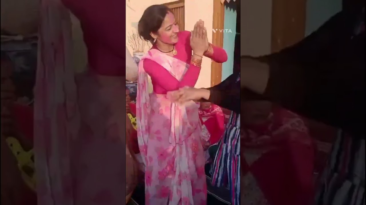 गाँव की होली#  हमारी यूट्यूब फैमली को होली की हार्दिक शुभकामनाएँ 🎊🎉