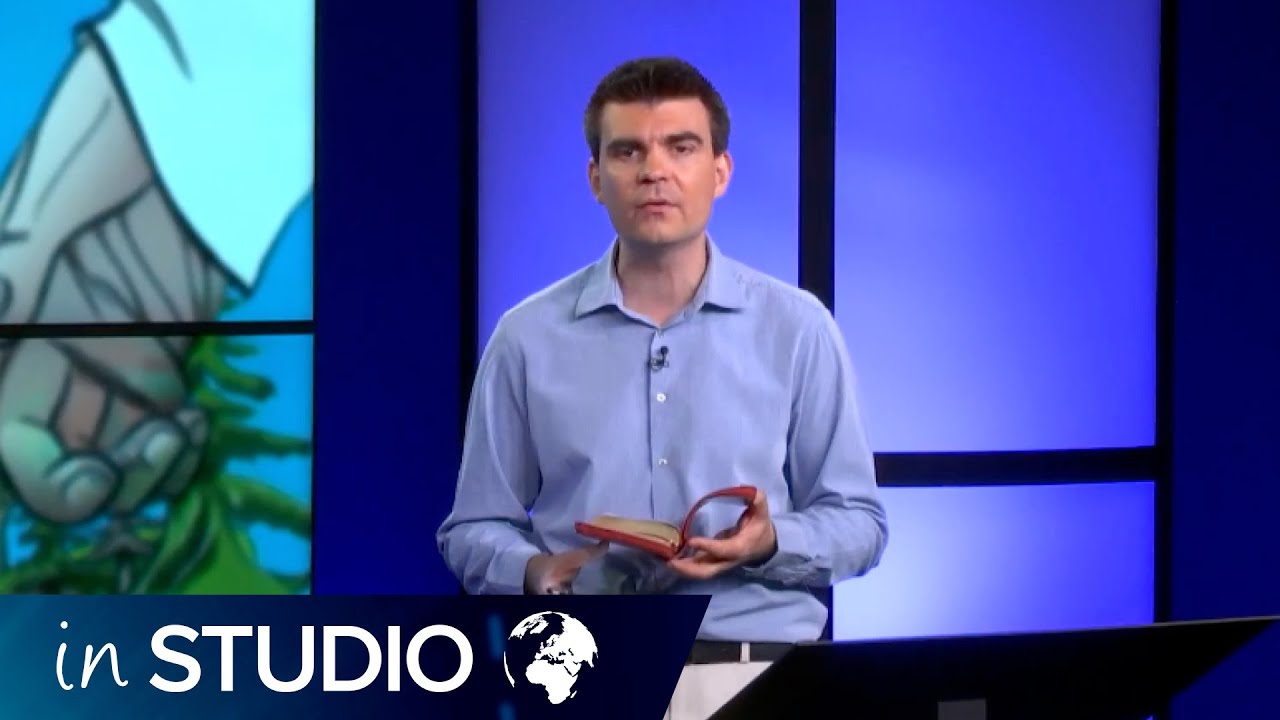 Comment recevoir des visions de Dieu - In Studio - David Théry