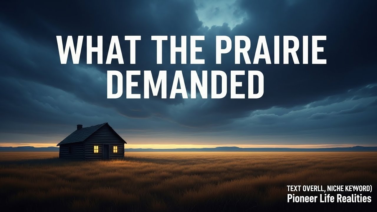 The Painted Memory: An Artist's Story of Pioneer Life & Unforgiving Survival