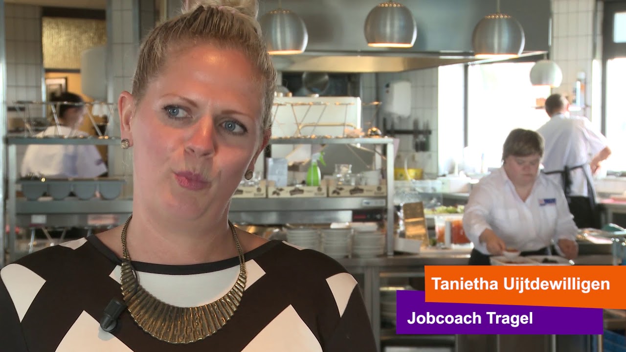 Werken met ondersteuning van de jobcoach