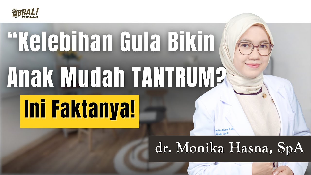 Anak Suka Jajan Manis? Awas! Ini Bahaya Tersembunyi Kelebihan Gula