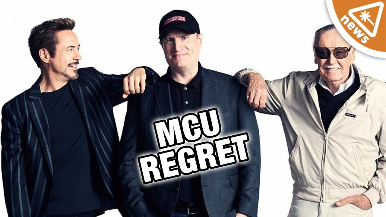 What Is Kevin Feige's Big MCU Regret? (Nerdist News w/ Dan Casey)