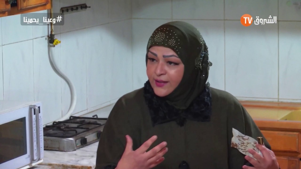 كاميرا كاشي الكادنا | الفنانة  نعيمة عبابسة فشلت كي سحروها| EL KADNA
