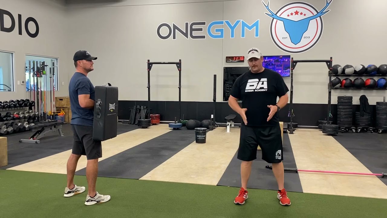 High School Tip of the Week - The Trap Block