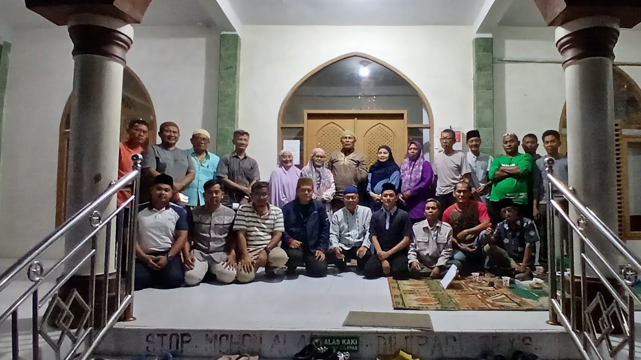 RW.02. Sosialisasi Juknis Pemilihan RT/RW-02 Ketua RT.01,RT.02,& RT.06 TH 2026 Pku 17.02.2026
