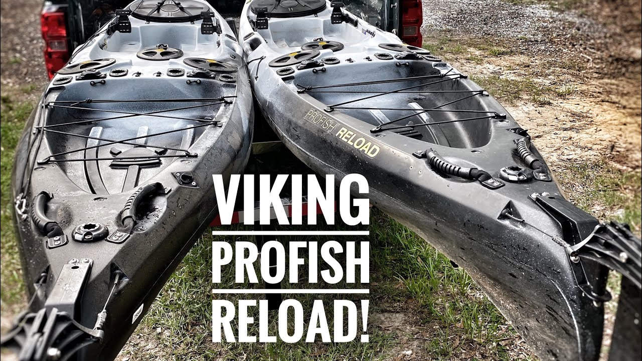 My Fishing Kayak Setup!