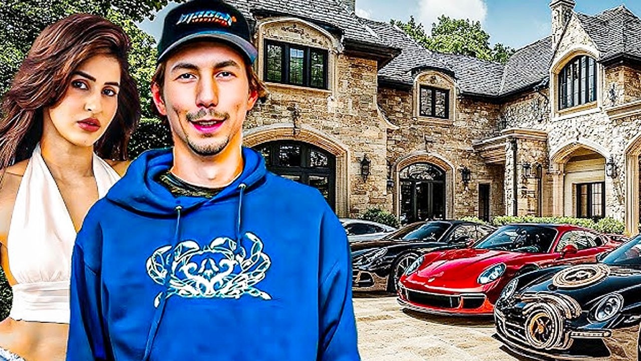 Wie reich ist Parker Schnabel aus Goldrausch