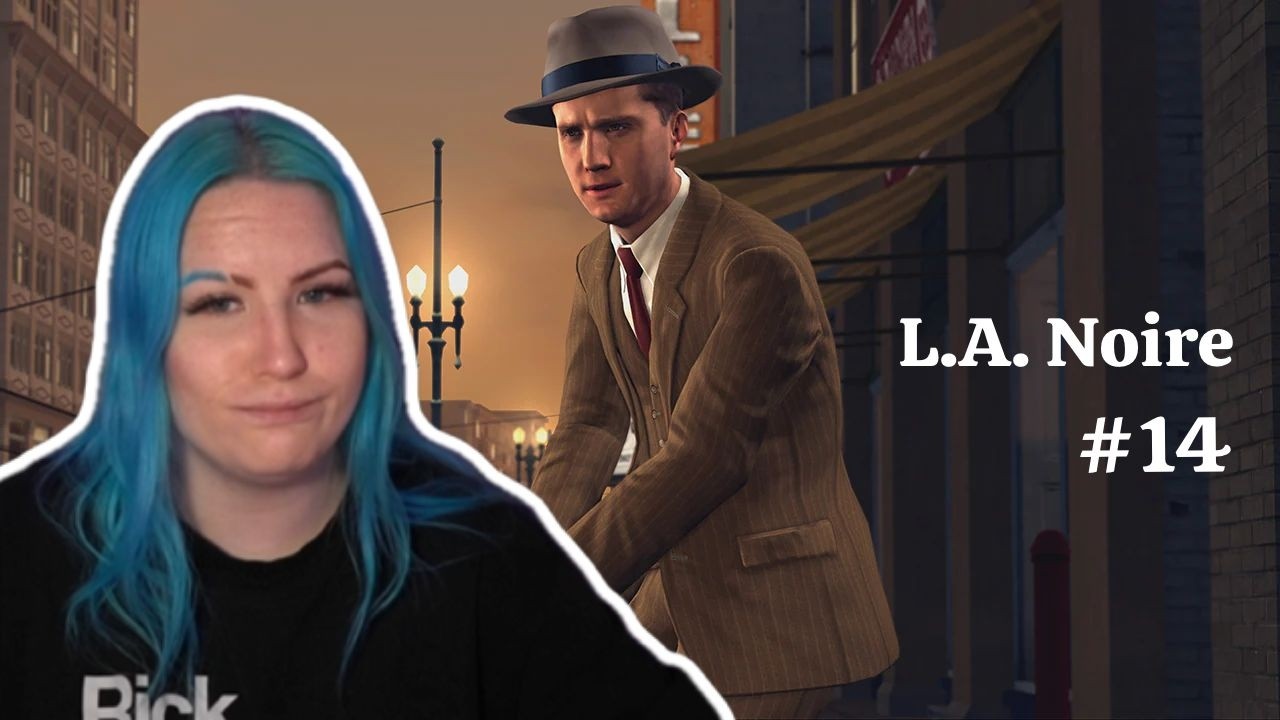 Ab geht die Brandermittlung!🕵🏻l L.A. Noire #14