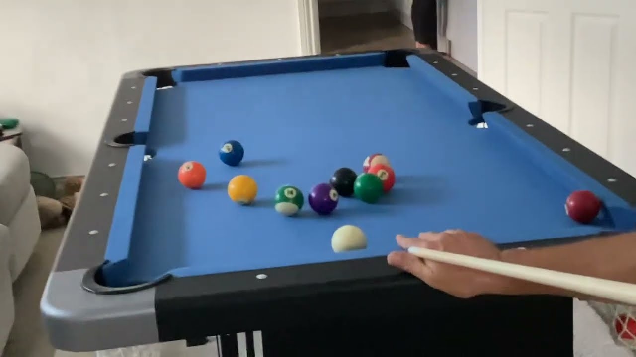 Pool game