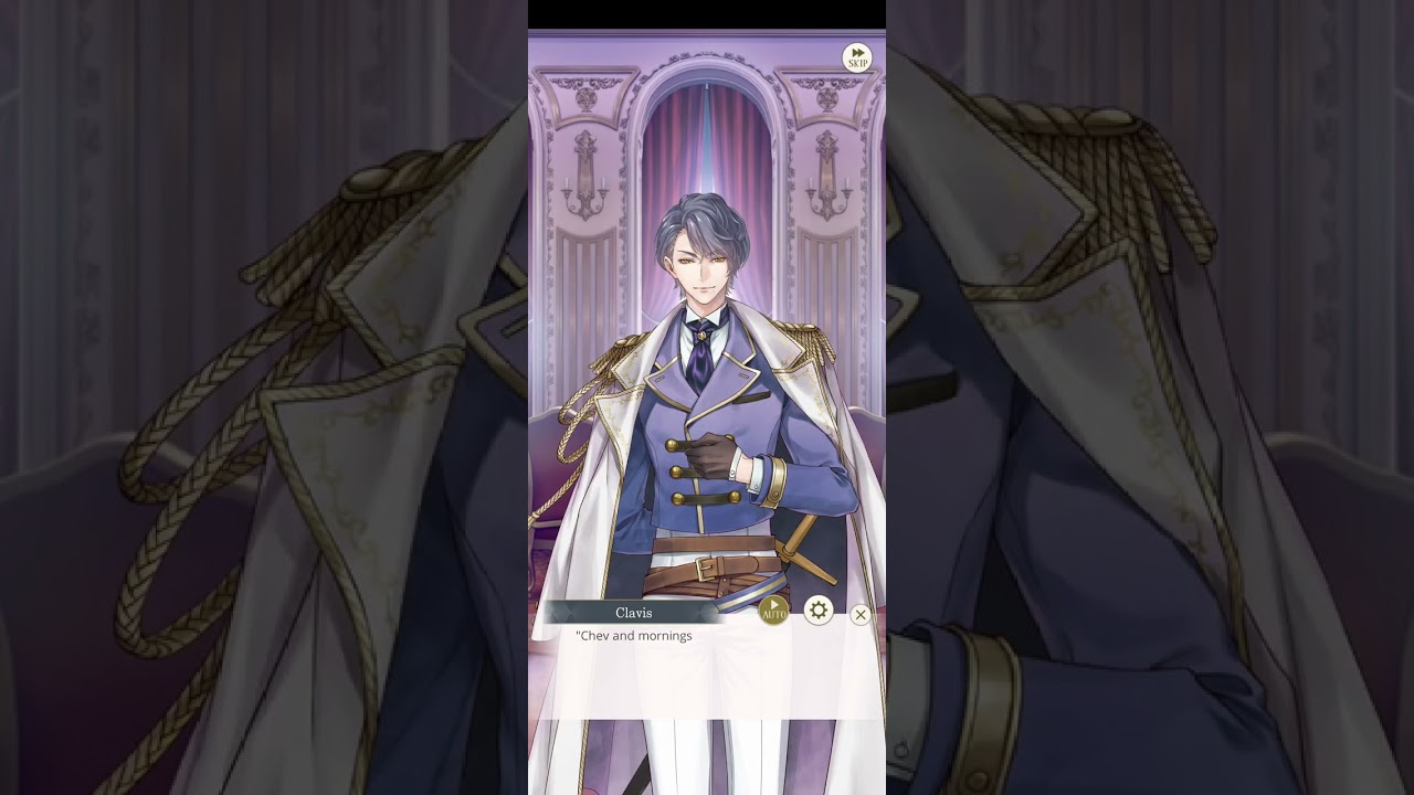 [Ikemen Prince] Chevalier Michel:Main Route: Chapter 4 Premium Story: Attacked by the Awakened Beast