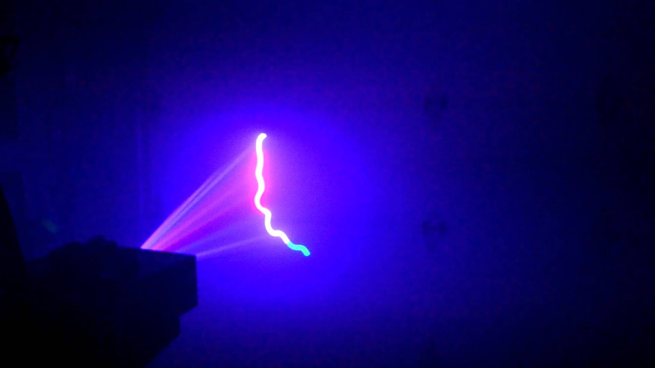 Focus 9 DJ09 Laser Review