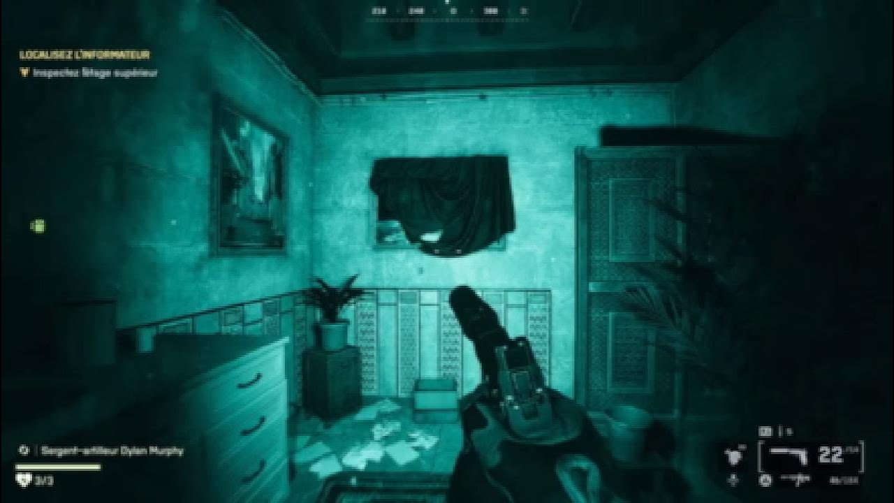 Battlefield 6 Raid nocturne - Collectibles