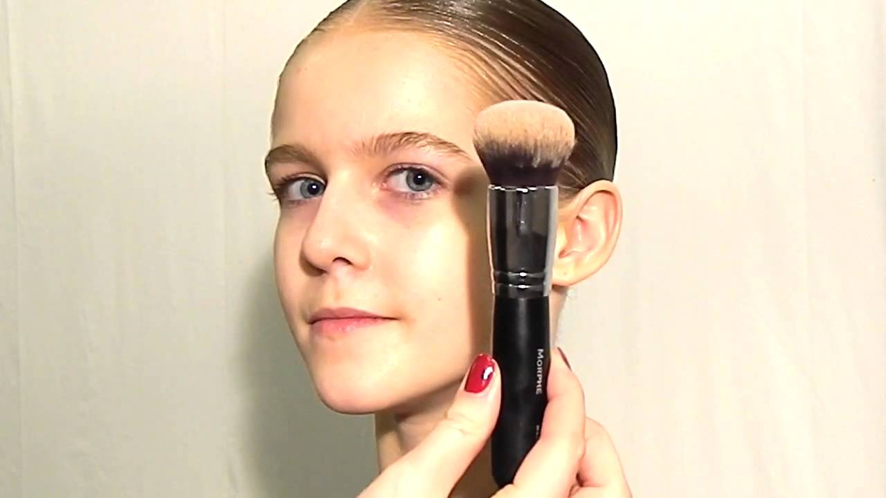 Impact Performance Company Hair and Makeup 2016