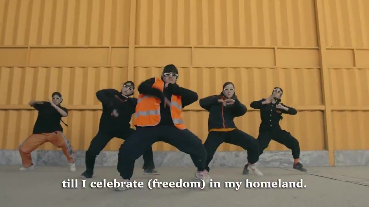 This Iranian Woman&rsquo;s Rap Will Blow Your Mind &mdash; Powerful Beats, Fearless Message 🔥✊