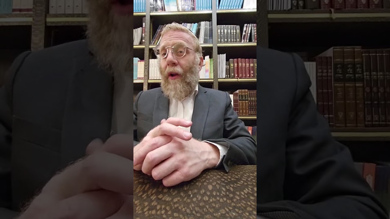 Guaranteed Existence  | Rabbi Yehonatan Salem