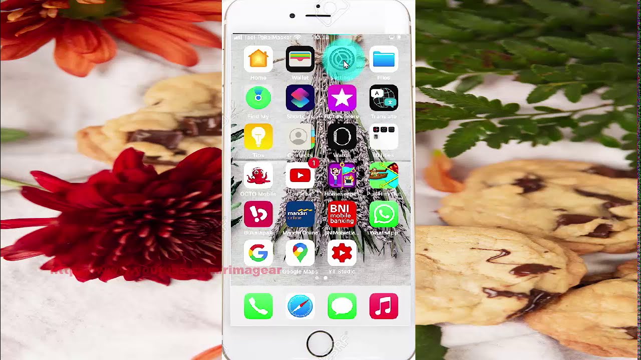 How to turn on or turn off Maps lock screen notifications in iPhone 7
