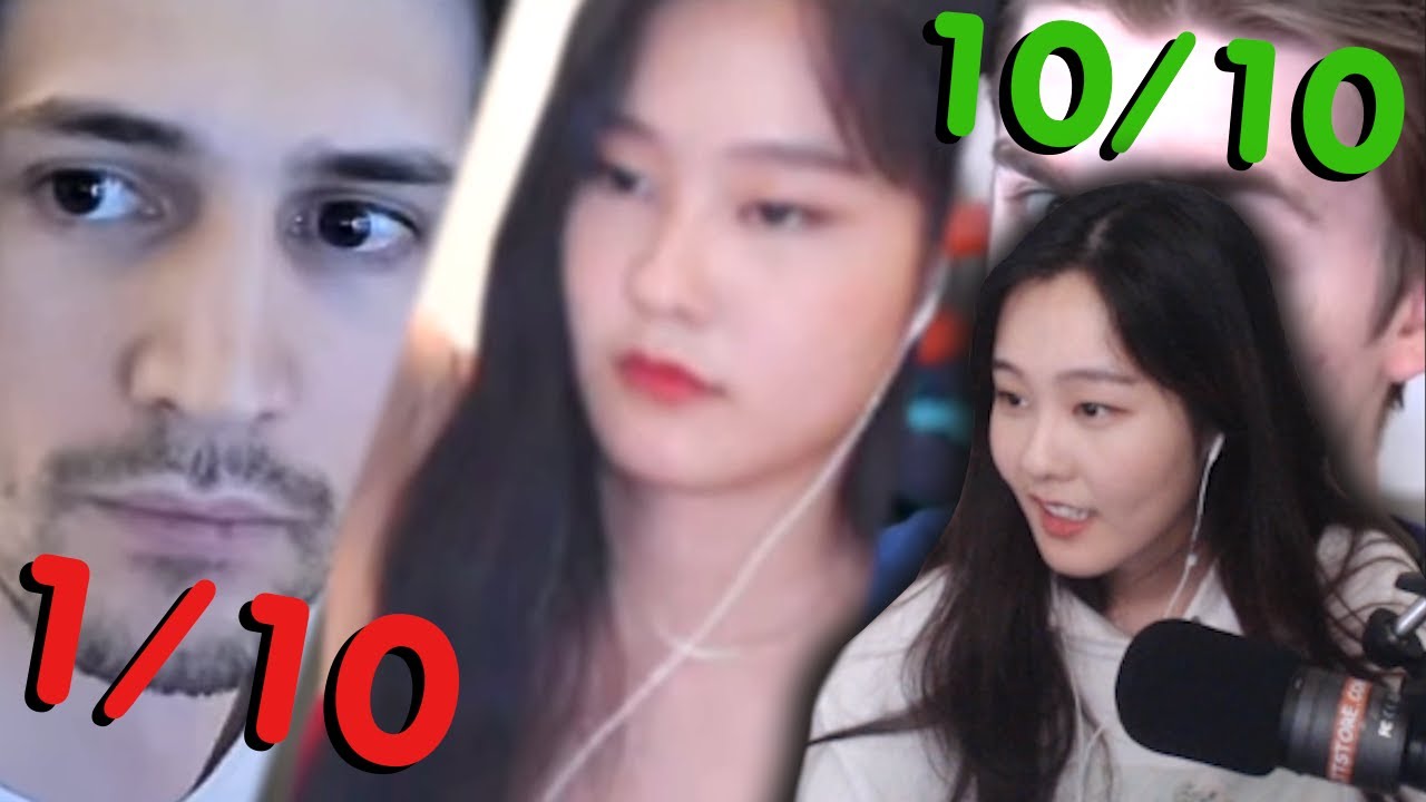 39daph reacts to Which STREAMER has the BEST CHAT ROOM? kinda | daph reacts
