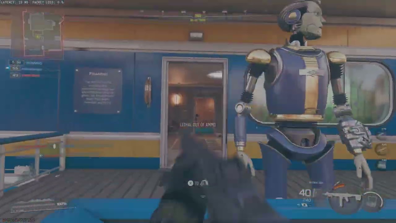 Call of Duty BO7 TDM: Not Allowed To Get Kills Against Tryhards