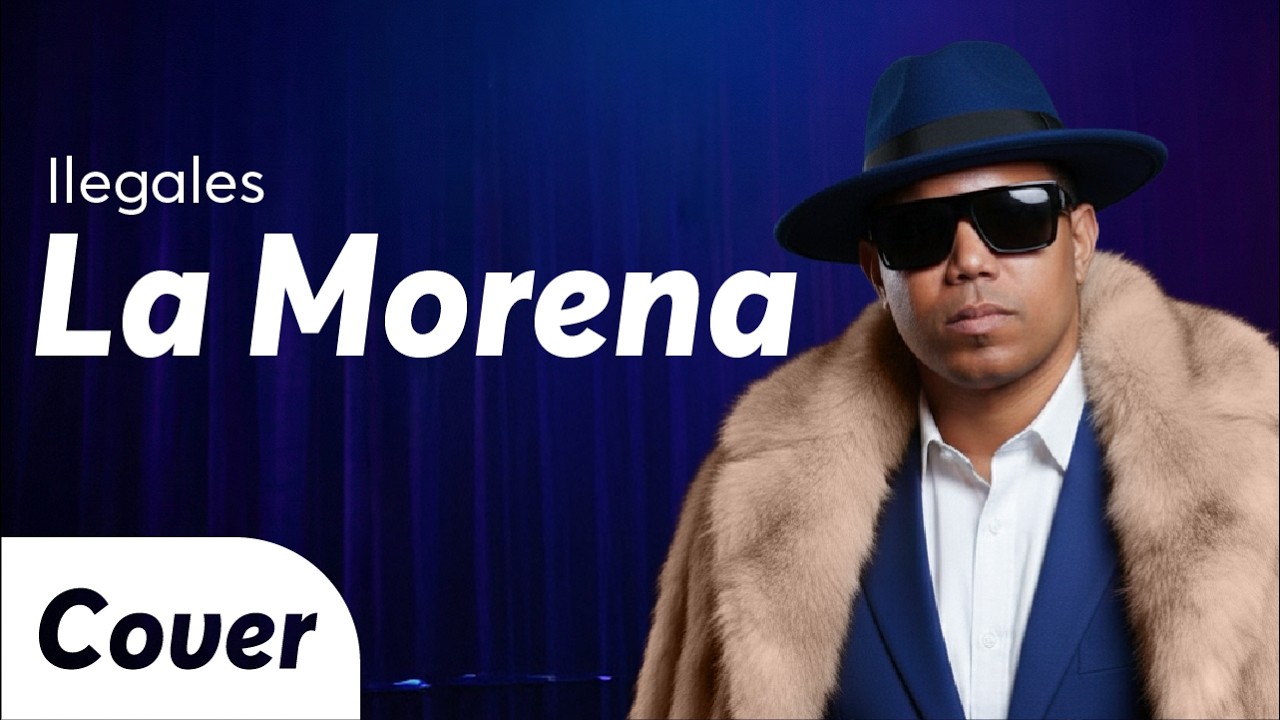 Ilegales - La Morena Jazz House Cover