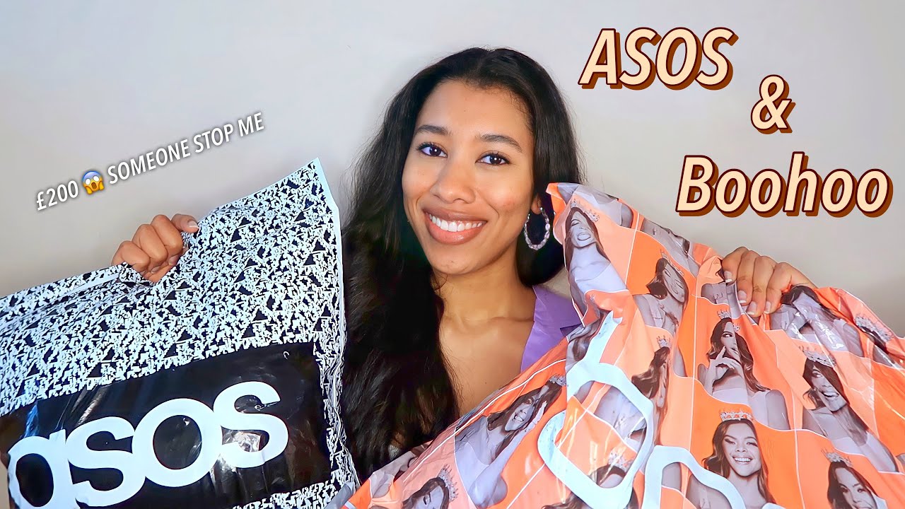Huge *New In* ASOS & BooHoo (Try On) Haul 2021!