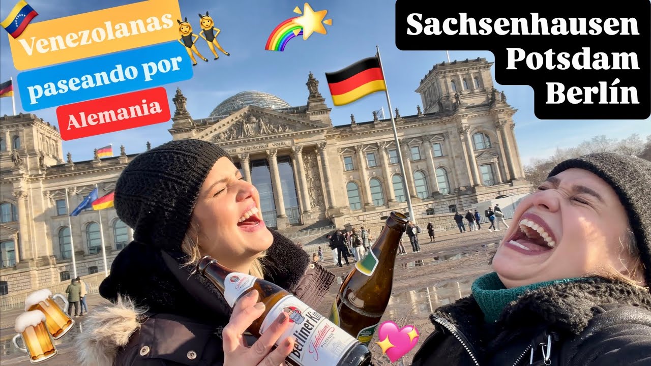 QUE HICIMOS EN BERLÍN, POTSDAM Y SACHSENHAUSEN EN 3 DÍAS. 🇩🇪 