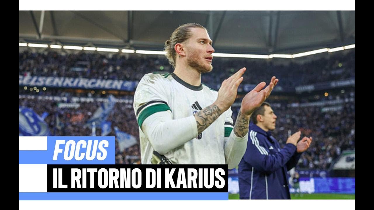 Focus: Il ritorno di Karius