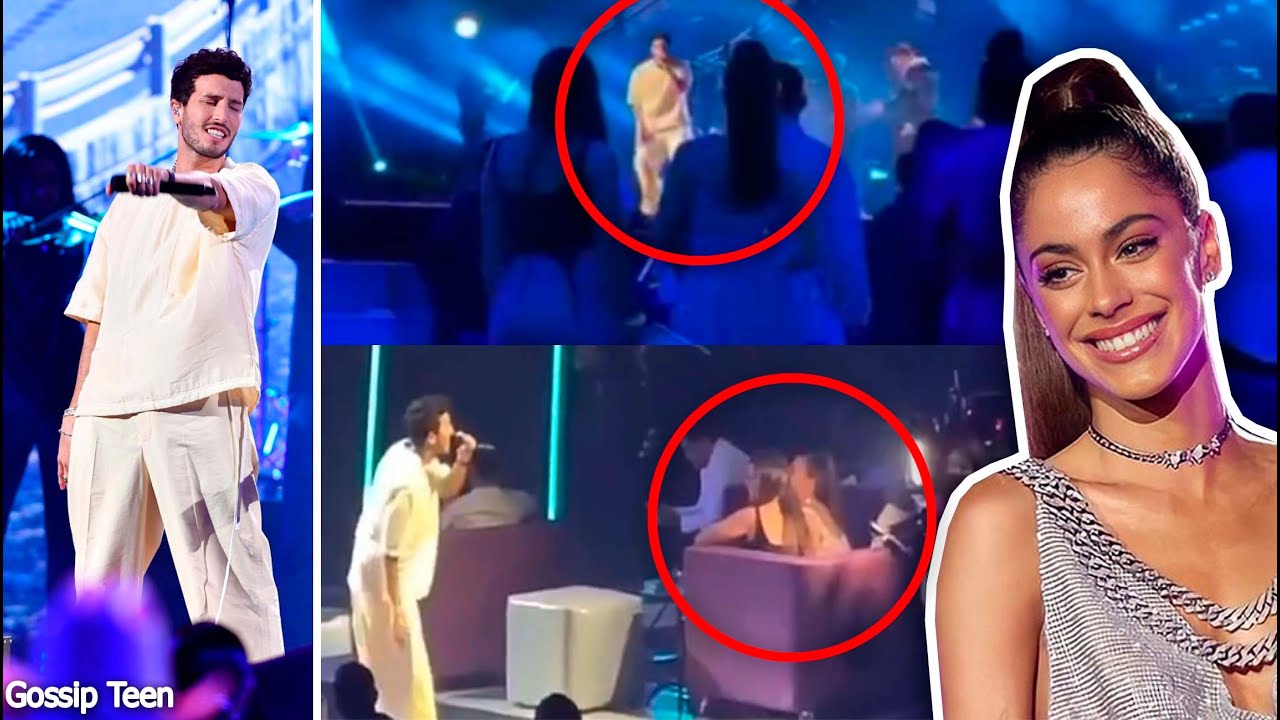 Así Reacciona Tini Stoessel Al Performance De Sebastián Yatra En Premios Juventud 2021