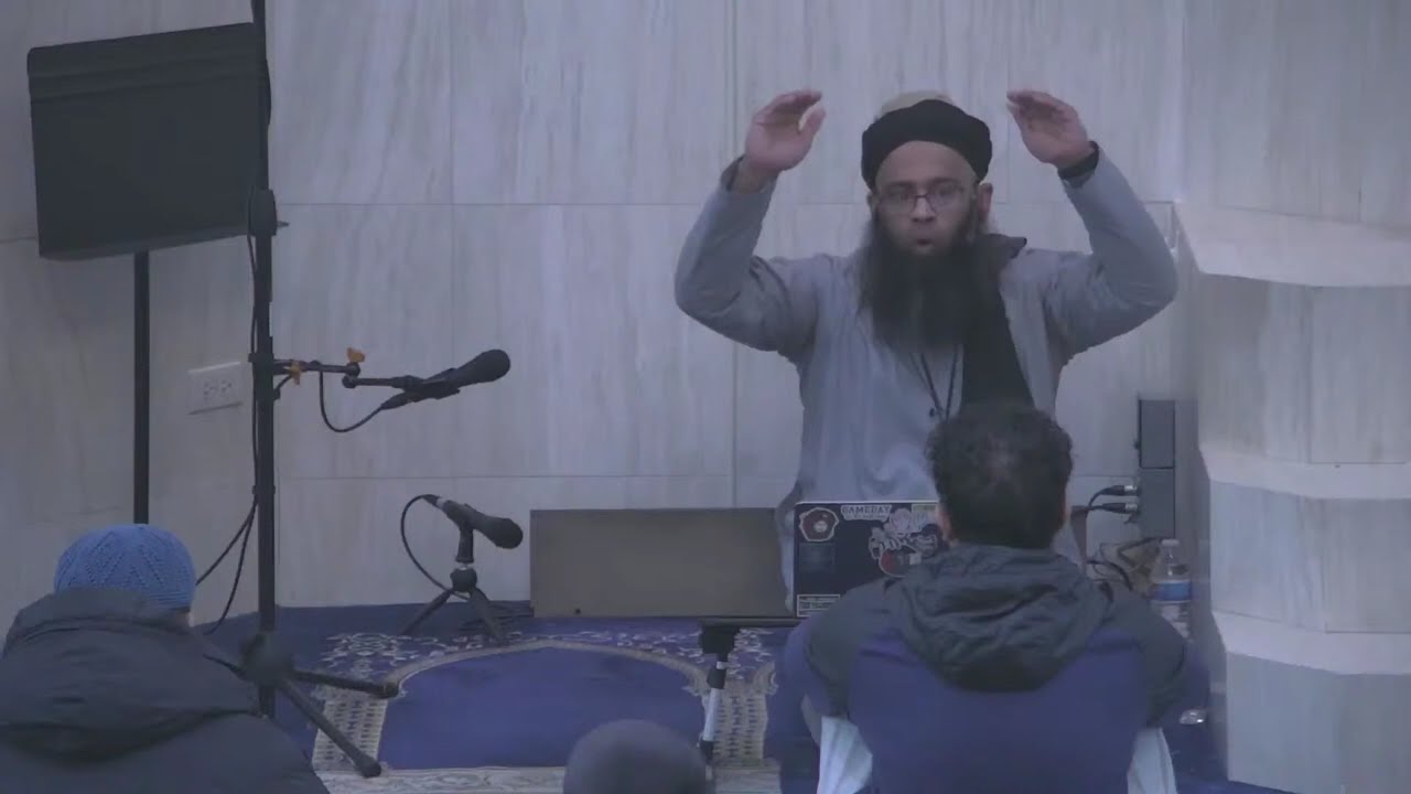 Ramadan Reflections : Shortcuts to Taqwa with Shaykh Sa'ad Quadri - 02/21/2026