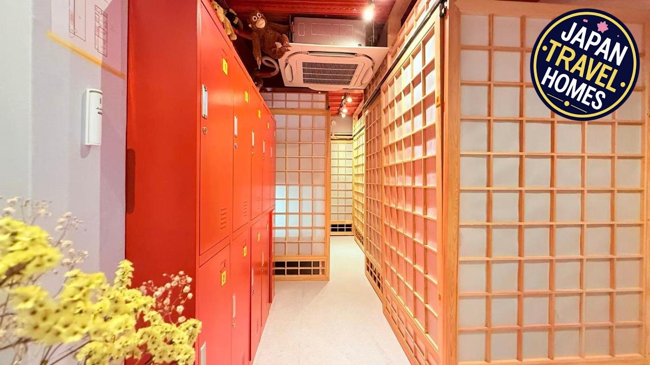KOBE coffee hostel | Kobe, Japan | Hotel Review 🛏️