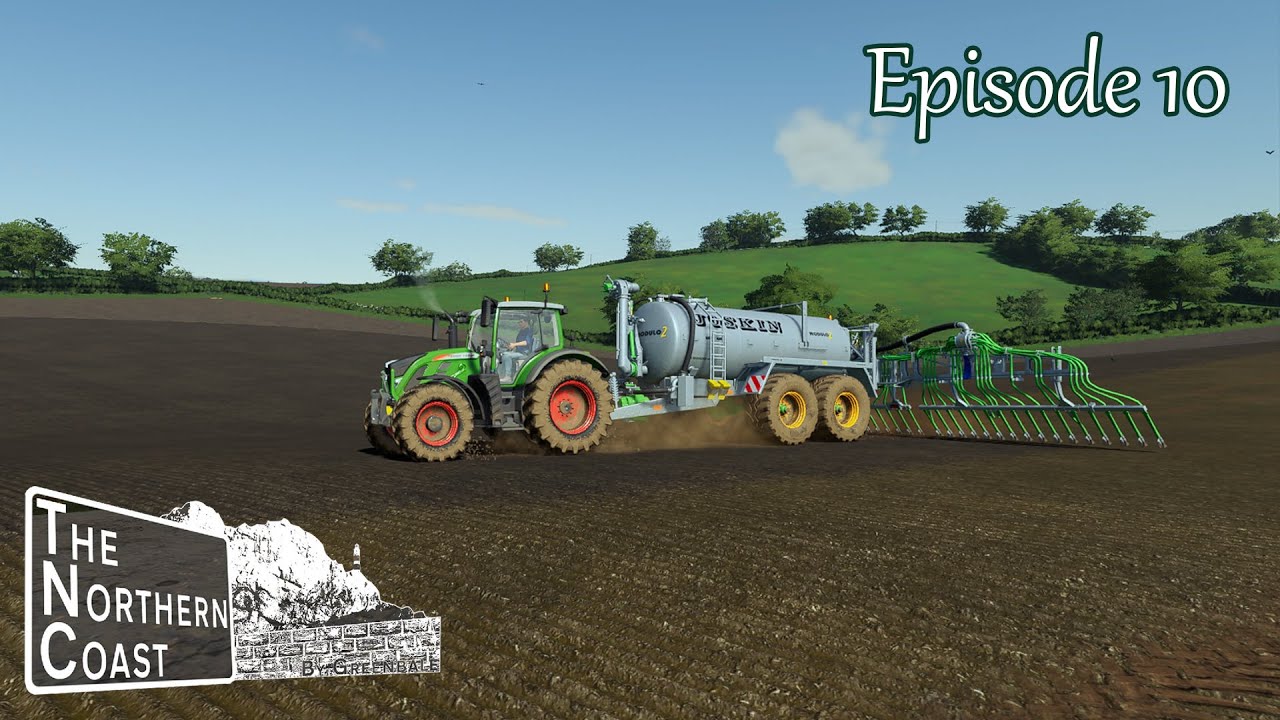 Cashing in on Contracts! - The Northern Coast - Episode 11 - FS19