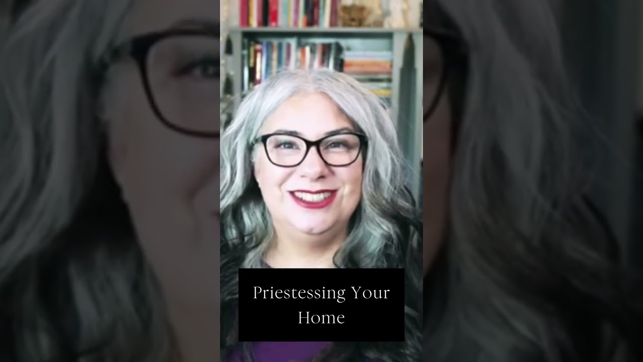 How To Priestess Your Home | School Of Holy Witchery | The Holy Witch