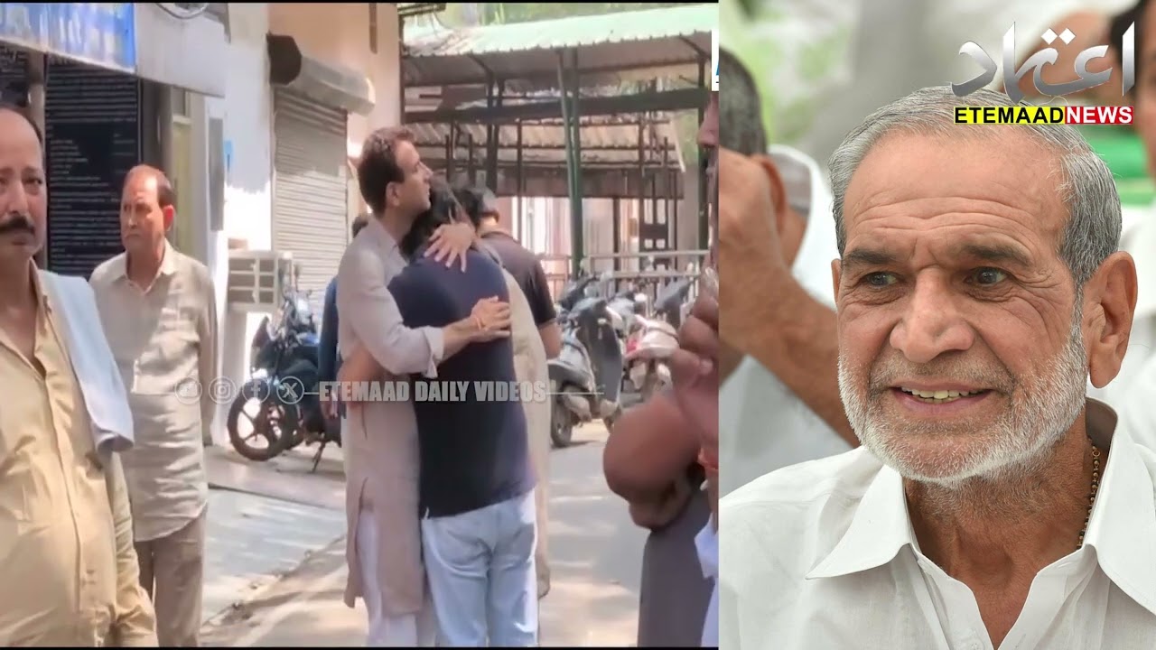 Former Congress MP Sajjan Kumar Dies at 80 While Serving Life Term in 1984 Anti-Sikh Riots Case