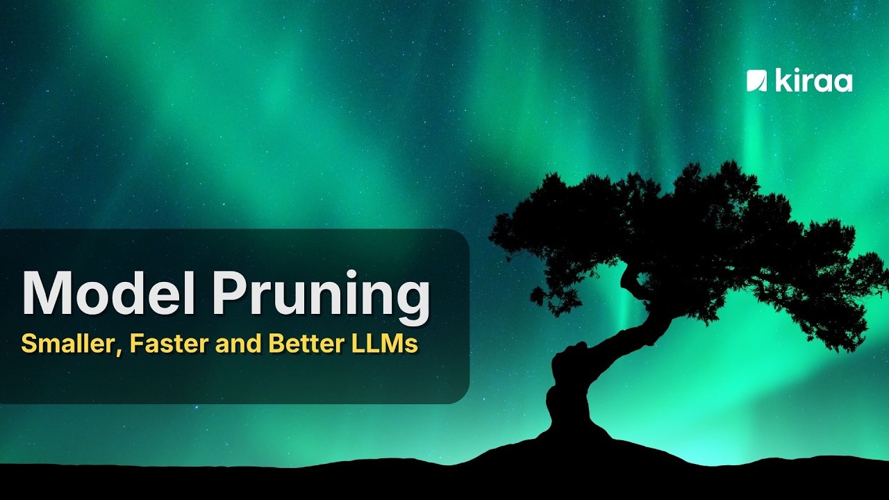 Pruning cuts LLMs down to size