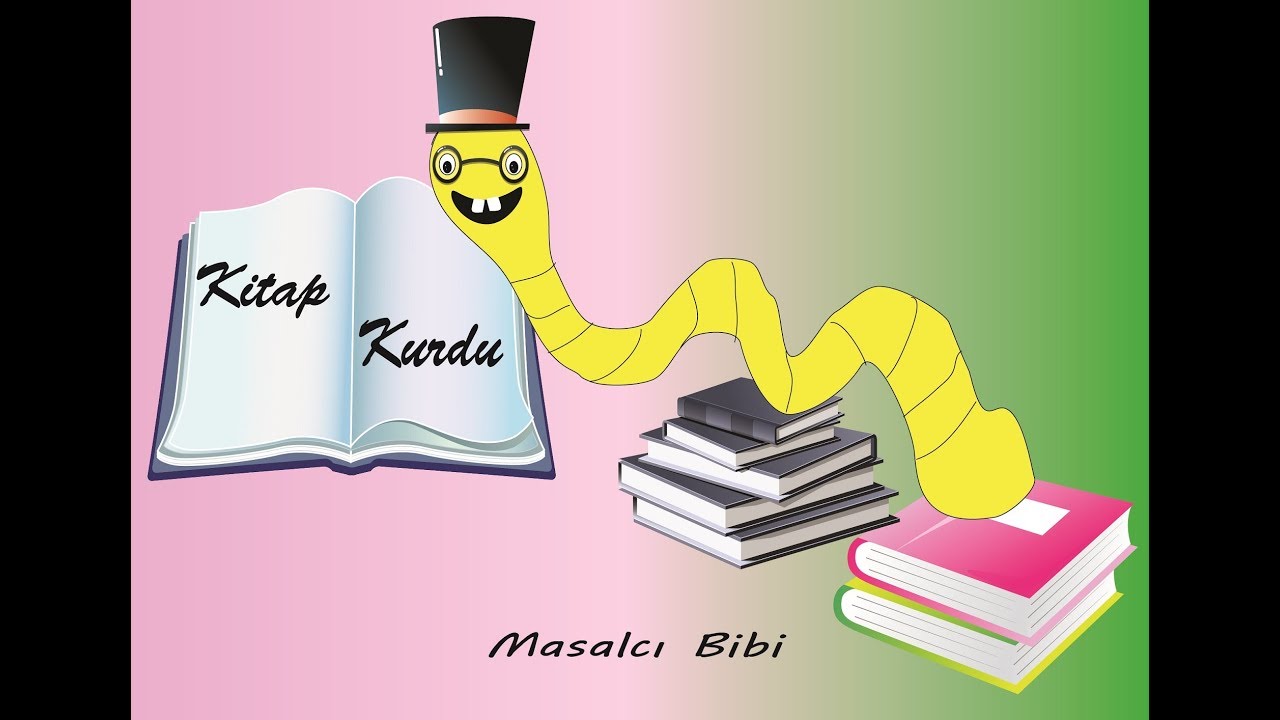 Kitap Kurdu Şarkısı - Sevda Akkale