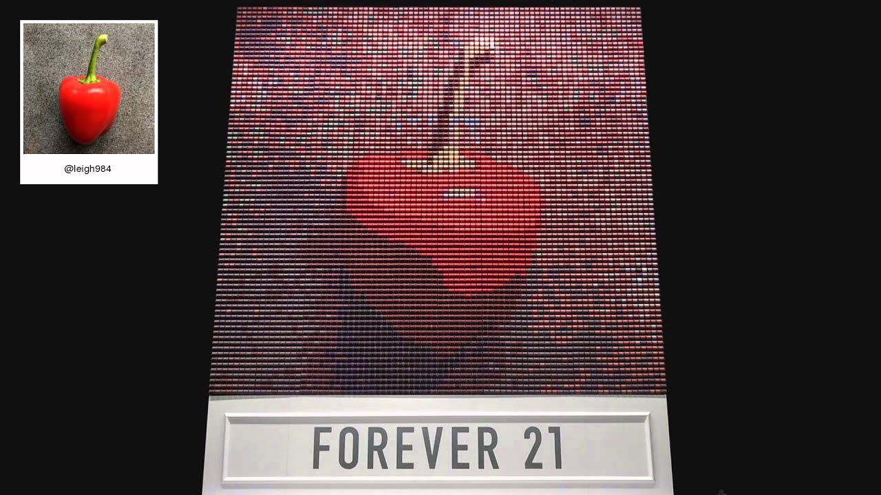 F21 Thread Screen - @leigh984