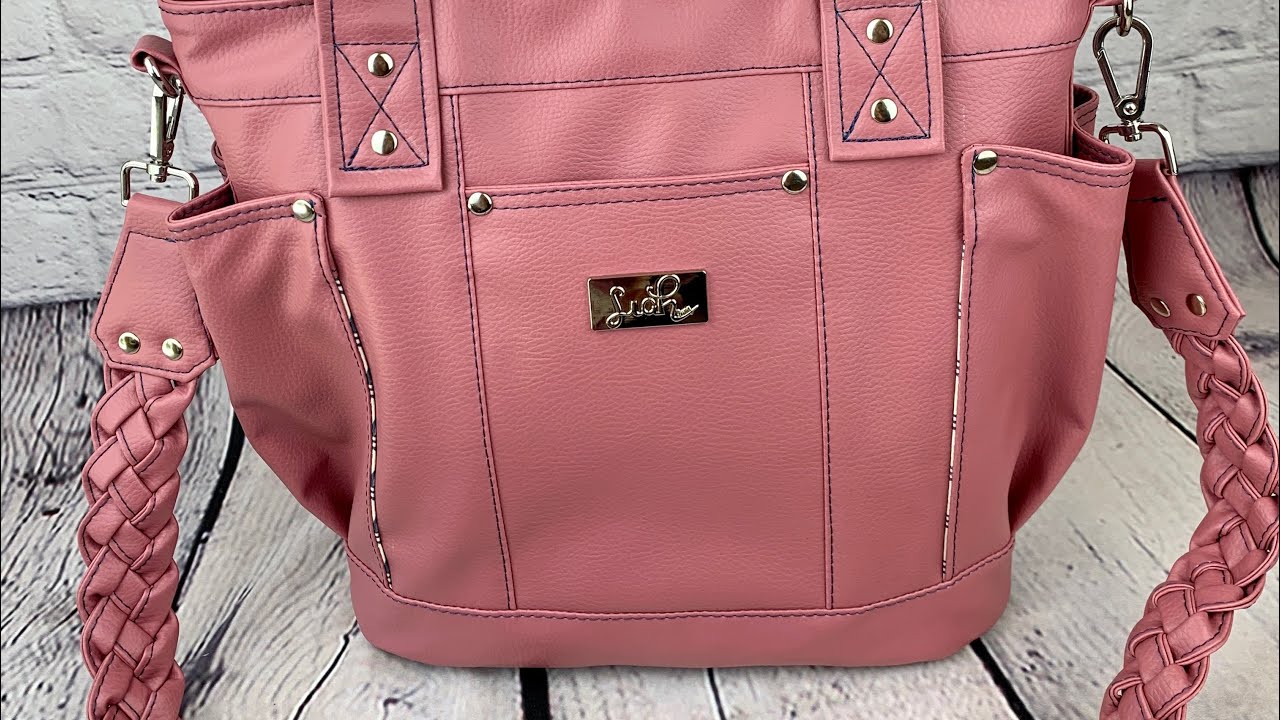 Zoella Handbag By KMDesigns Pattern Co.