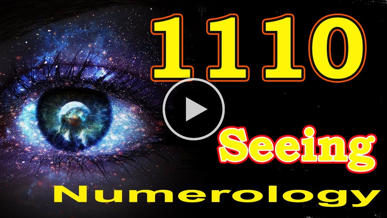 🔴 Angel Number Meanings 1110 ✅ Seeing 1110 ✅ Numerology Box