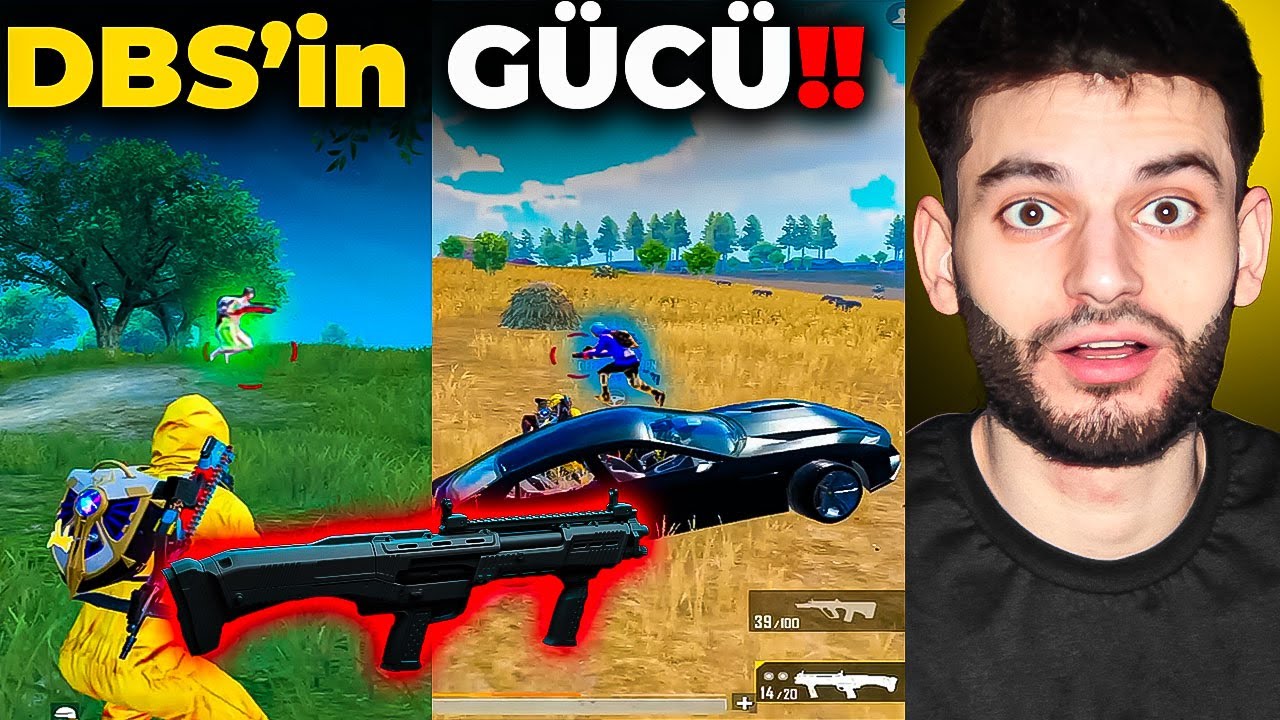 BU SİLAH HELE DE GÜCLÜDÜR!! 😮 | PUBG MOBILE