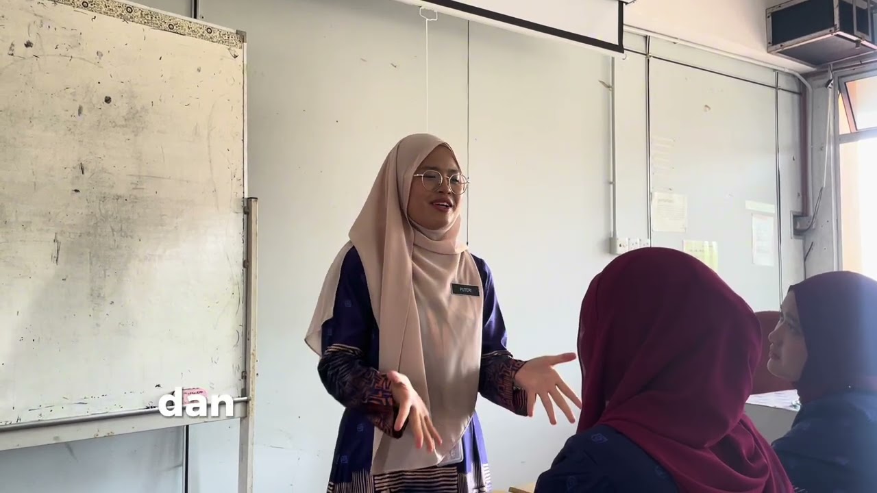 TUTORIAL EDUP3113 APLIKASI PENEGUHAN POSITIF DAN PENEGUHAN NEGATIF DALAM PDP