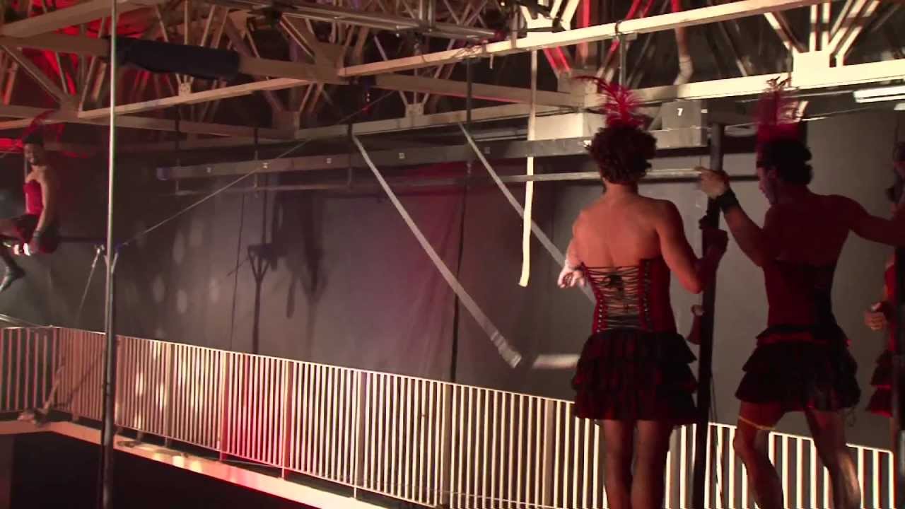 Can-Can Volant - Noite de Gala - CCJ