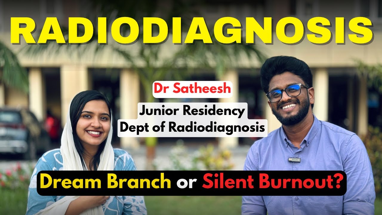 Is Radiology PG Really Worth the Hype⁉️🩻 #neetpg #neetpg2026 #mbbs #neet 
