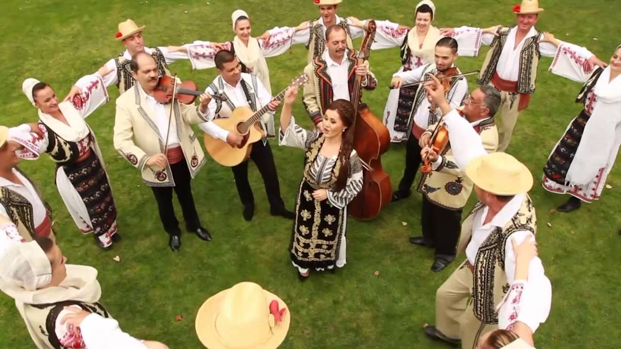 Niculina Stoican - Fire-ati ai dracu` dusmani HD