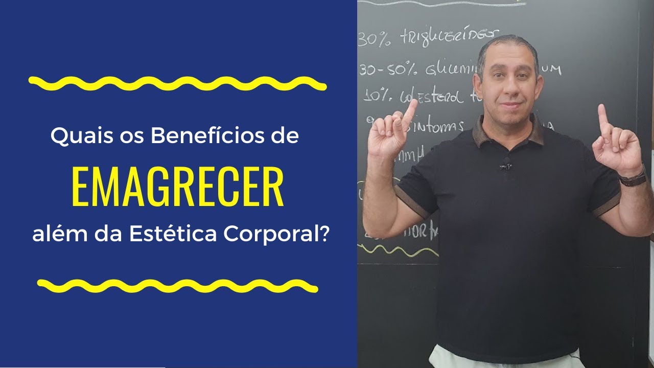 Quais os Benef&iacute;cios de Emagrecer al&eacute;m da Est&eacute;tica Corporal?